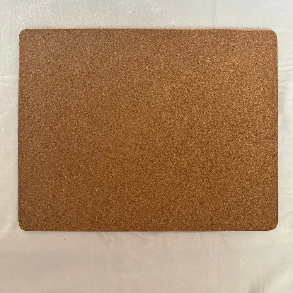 Maxwell‎ Williams 2007 Designer Hard Back Cork Placemats by Sue Janson Set of 6
